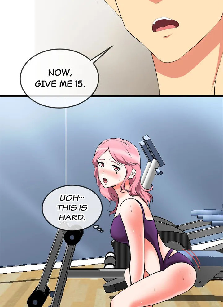 Immoral Swim Club chapter 13 page 7