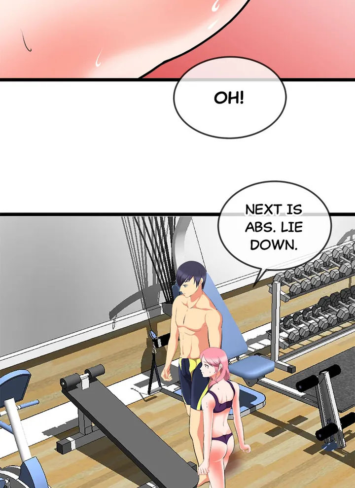 Immoral Swim Club chapter 13 page 9