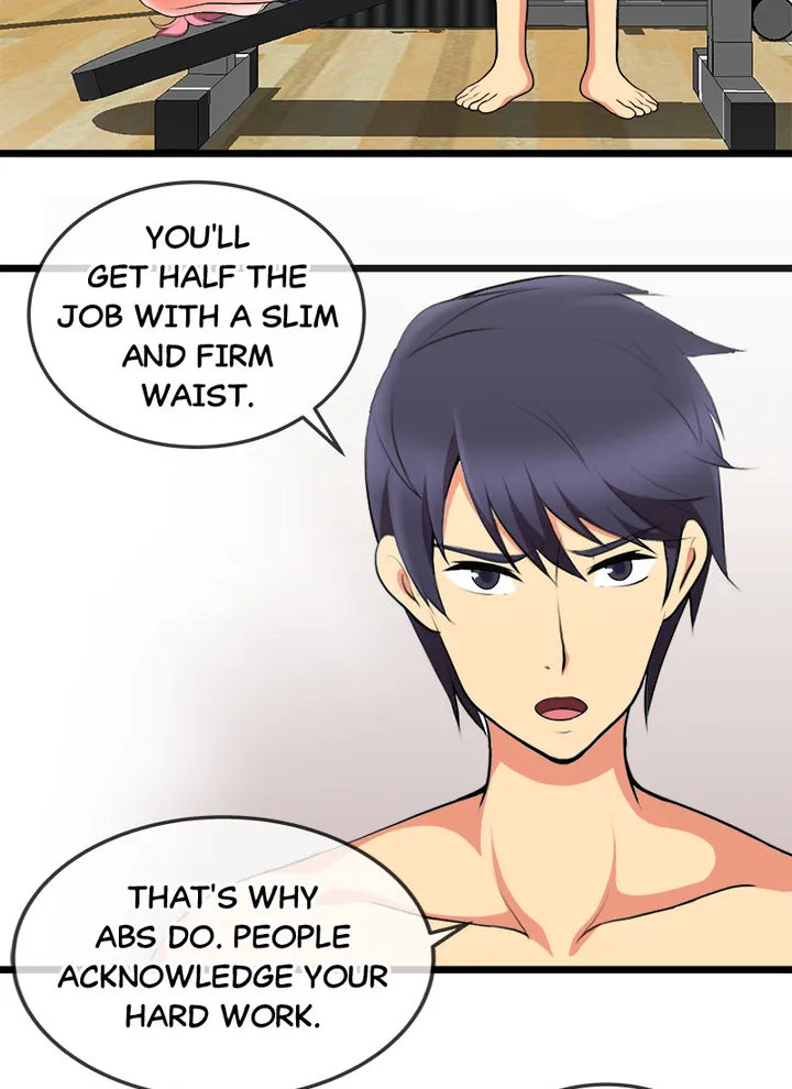 Immoral Swim Club chapter 13 page 11