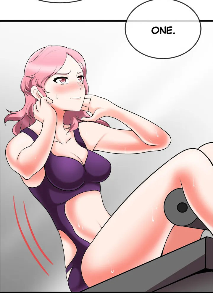 Immoral Swim Club chapter 13 page 12