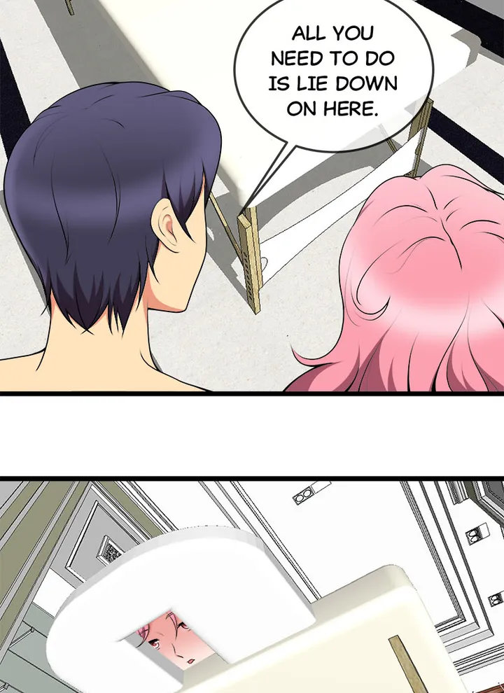 Immoral Swim Club chapter 13 page 20