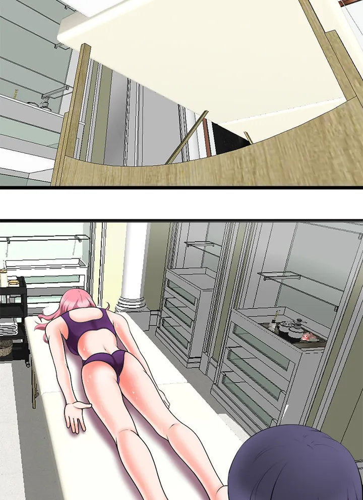 Immoral Swim Club chapter 13 page 21