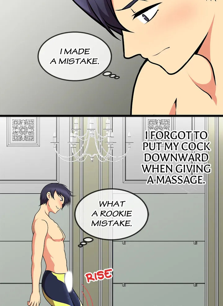 Immoral Swim Club chapter 13 page 27