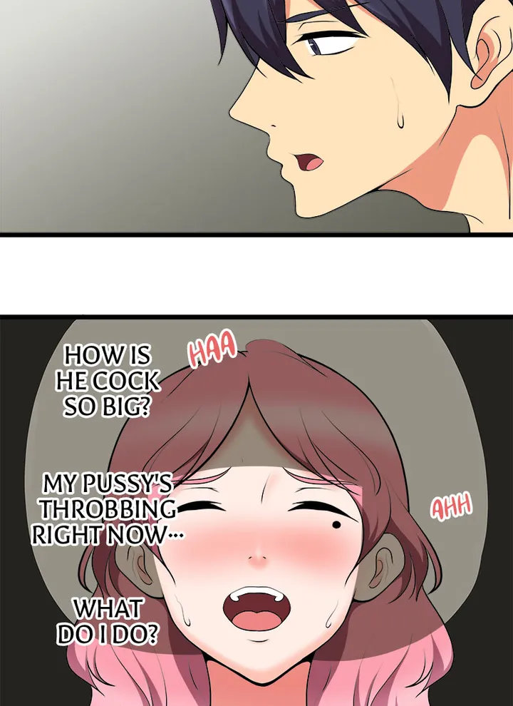 Immoral Swim Club chapter 13 page 38