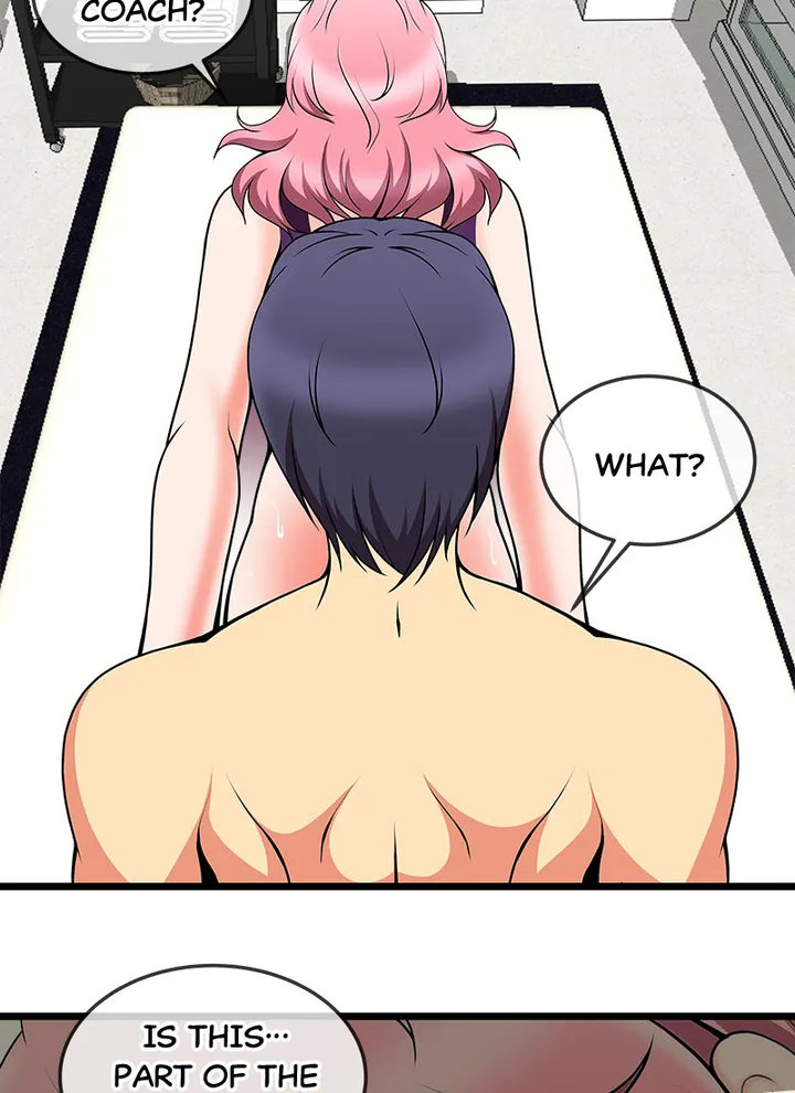 Immoral Swim Club chapter 14 page 6
