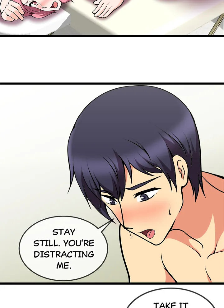 Immoral Swim Club chapter 14 page 13