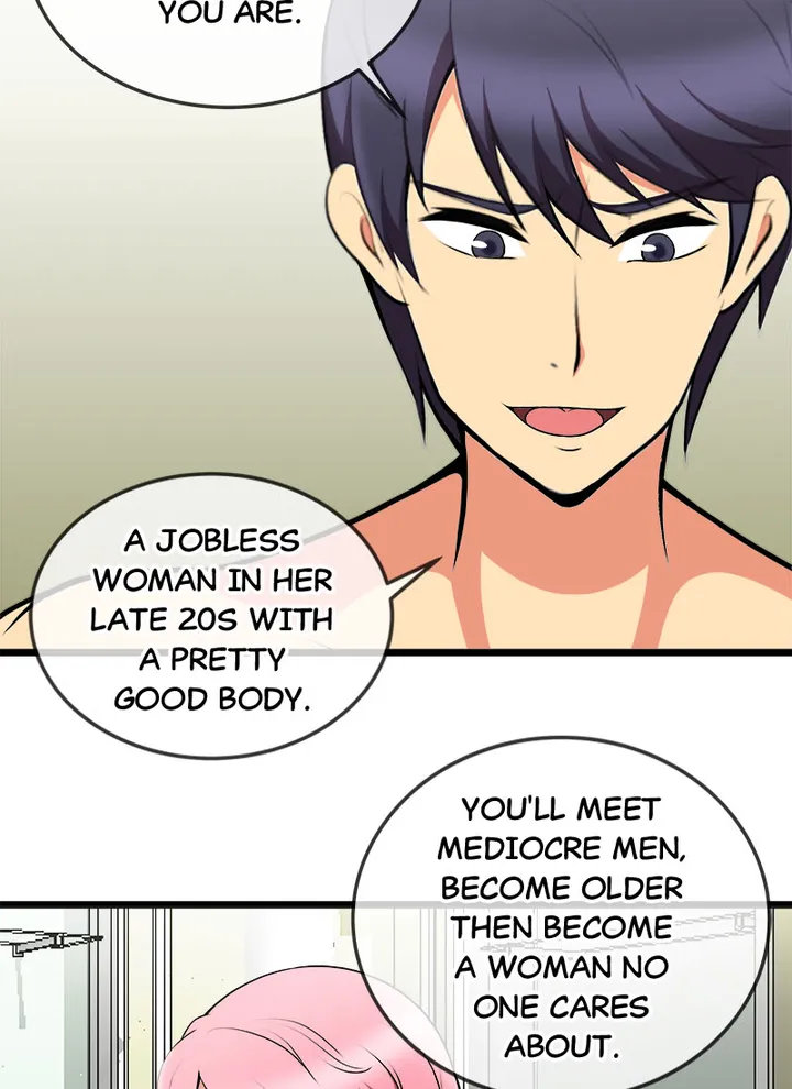 Immoral Swim Club chapter 14 page 16