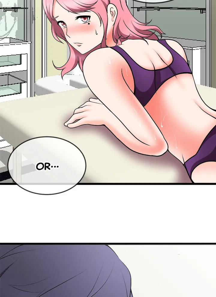 Immoral Swim Club chapter 14 page 17