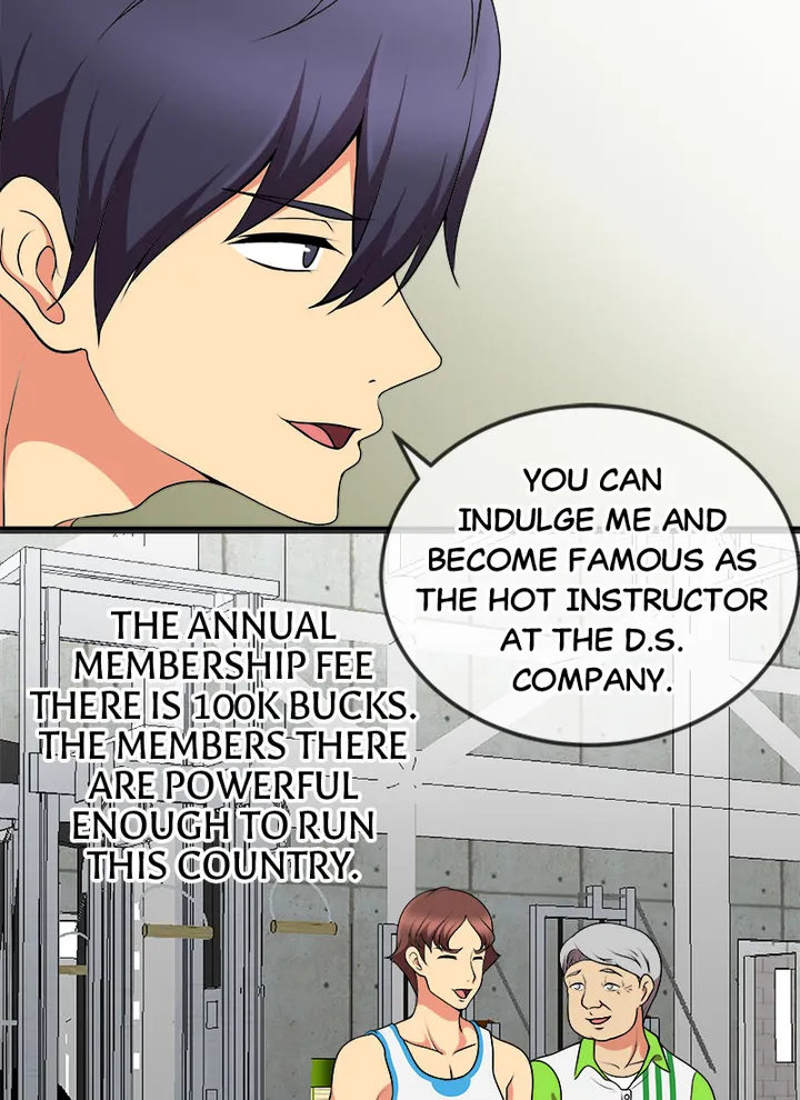 Immoral Swim Club chapter 14 page 18
