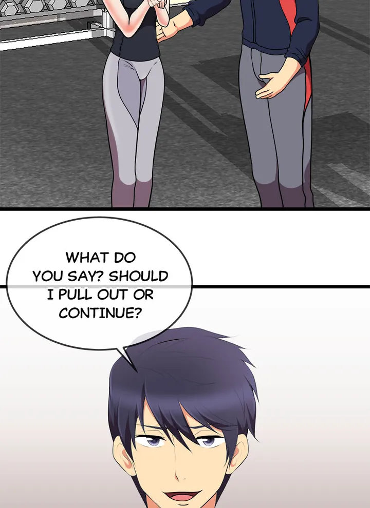 Immoral Swim Club chapter 14 page 20