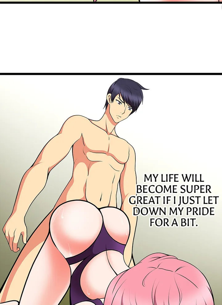 Immoral Swim Club chapter 14 page 22