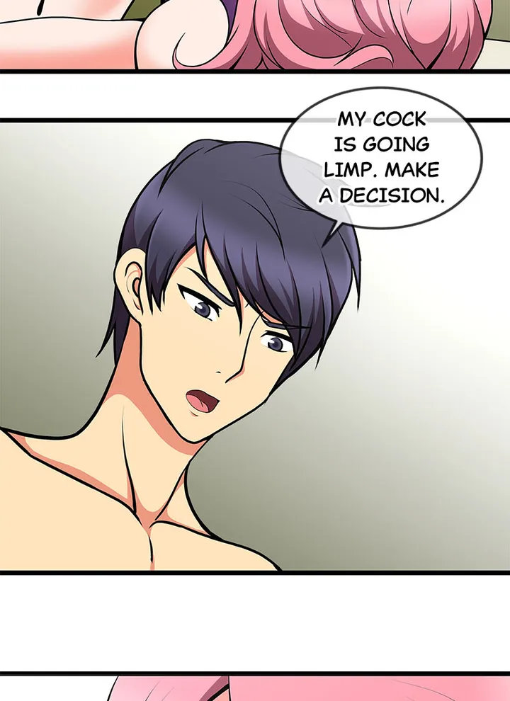 Immoral Swim Club chapter 14 page 23