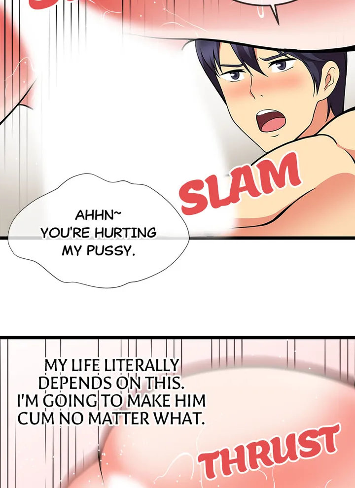Immoral Swim Club chapter 14 page 34
