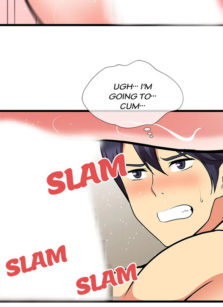 Immoral Swim Club chapter 14 page 37