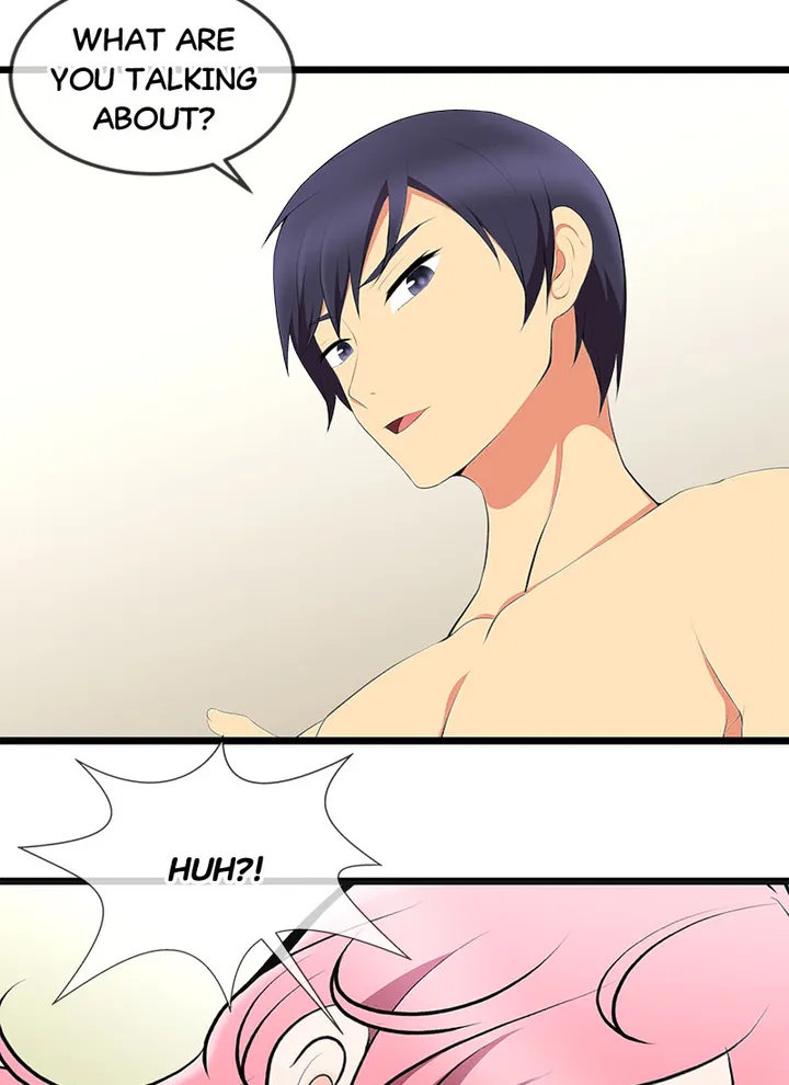 Immoral Swim Club chapter 14 page 43