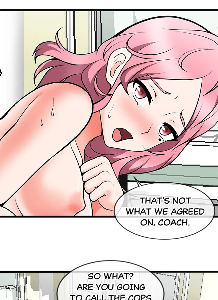 Immoral Swim Club chapter 15 page 2