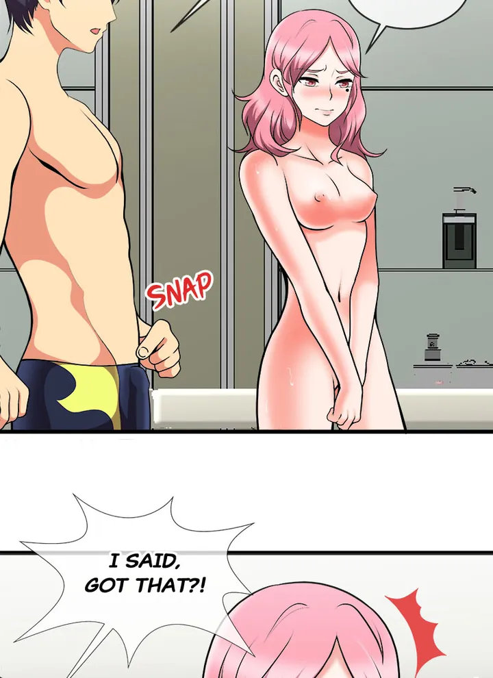 Immoral Swim Club chapter 15 page 9