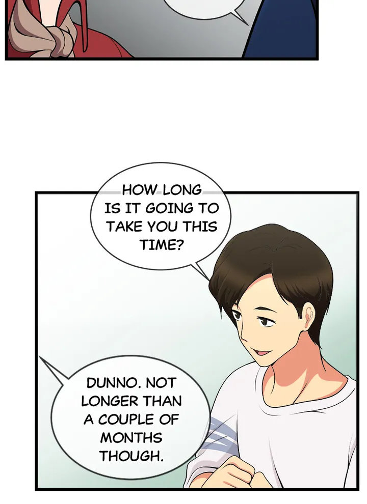 Immoral Swim Club chapter 15 page 17