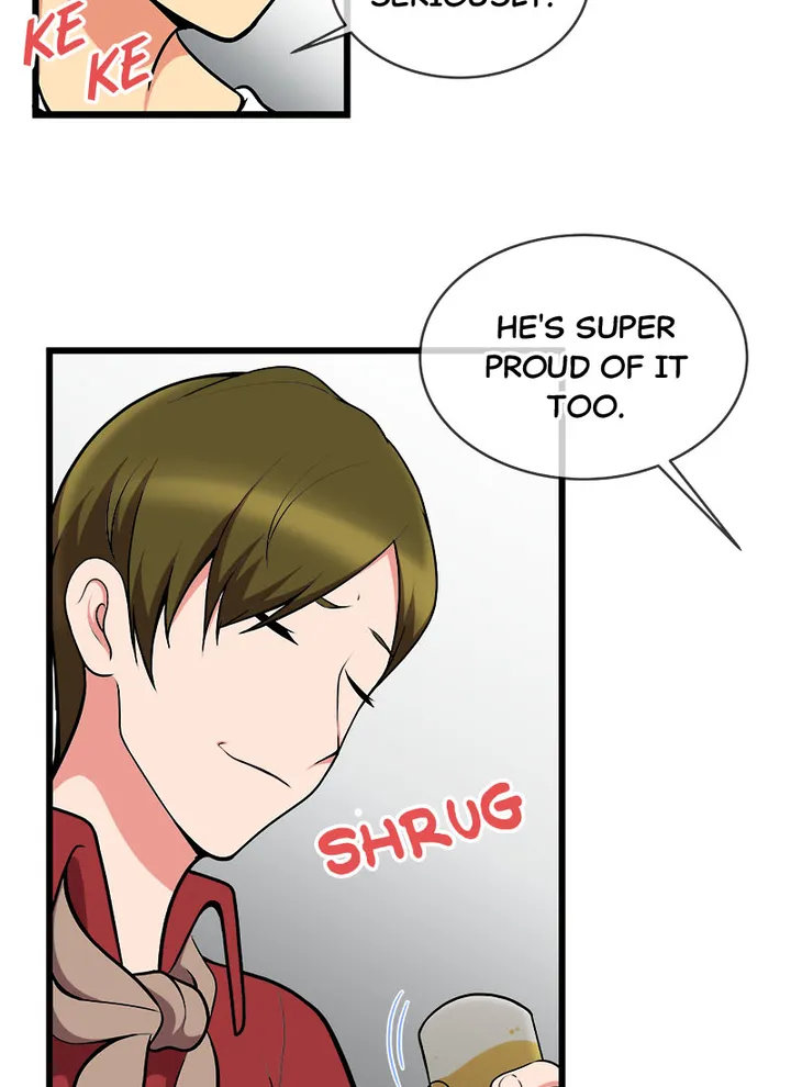 Immoral Swim Club chapter 15 page 20