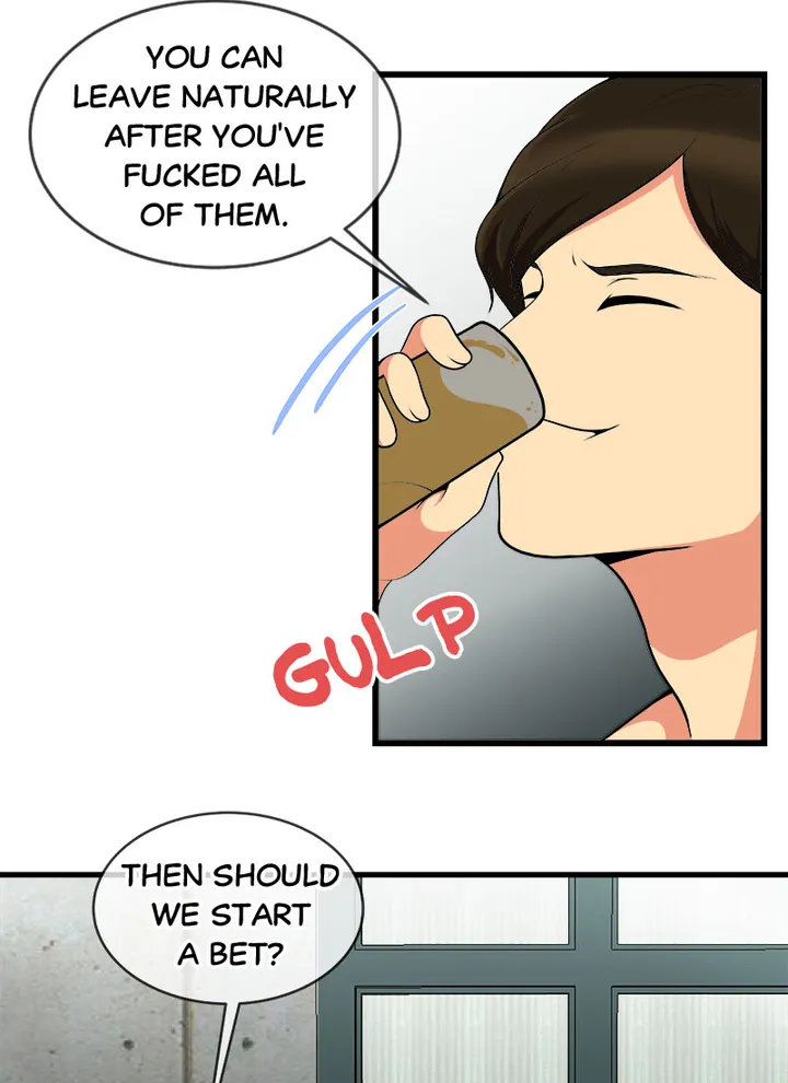 Immoral Swim Club chapter 15 page 23