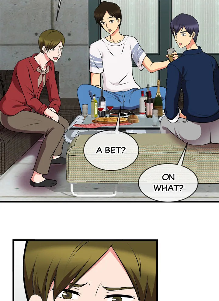 Immoral Swim Club chapter 15 page 24