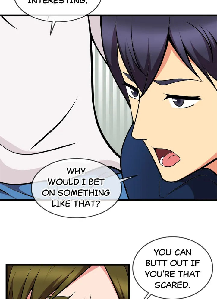 Immoral Swim Club chapter 15 page 26