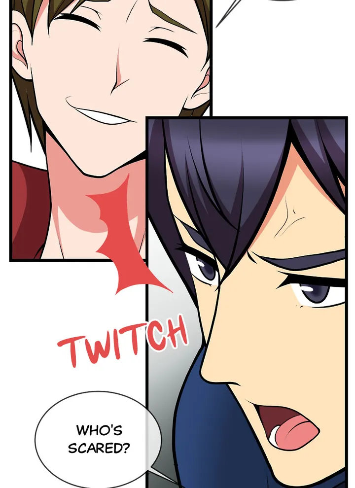 Immoral Swim Club chapter 15 page 27