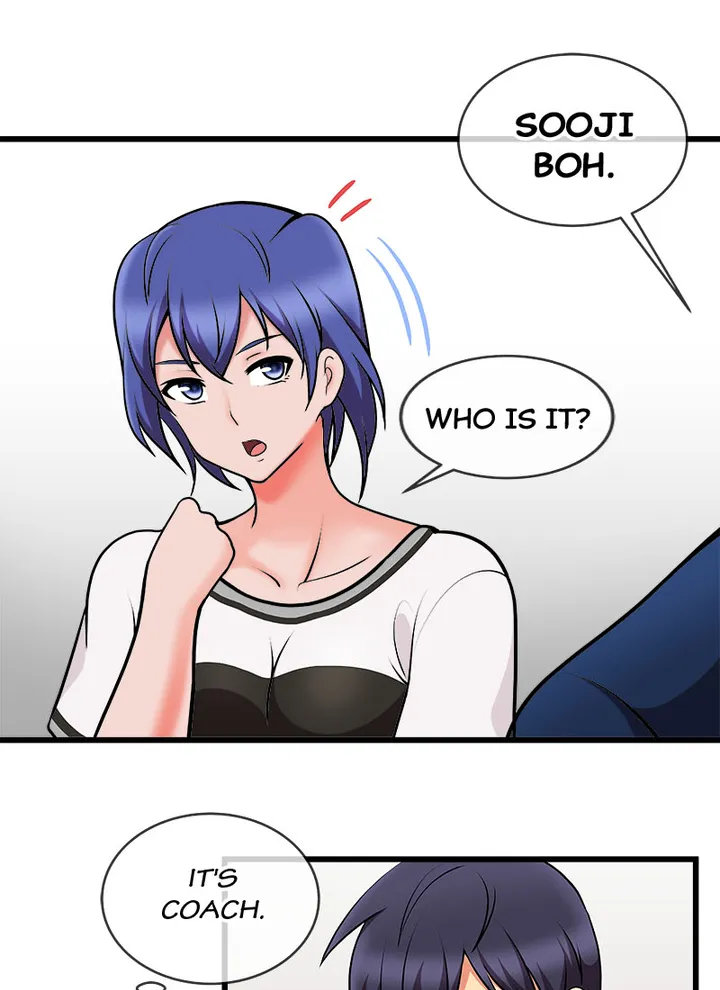Immoral Swim Club chapter 15 page 38