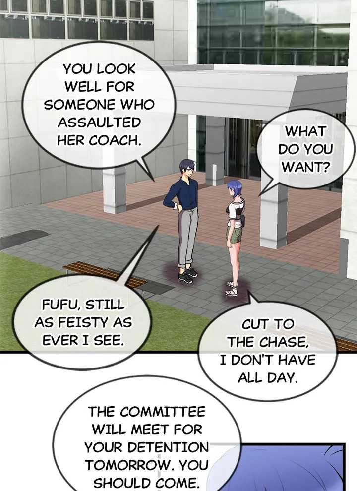 Immoral Swim Club chapter 15 page 40
