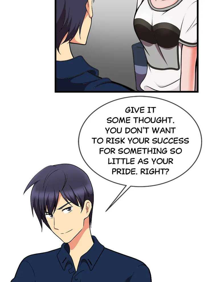 Immoral Swim Club chapter 15 page 44