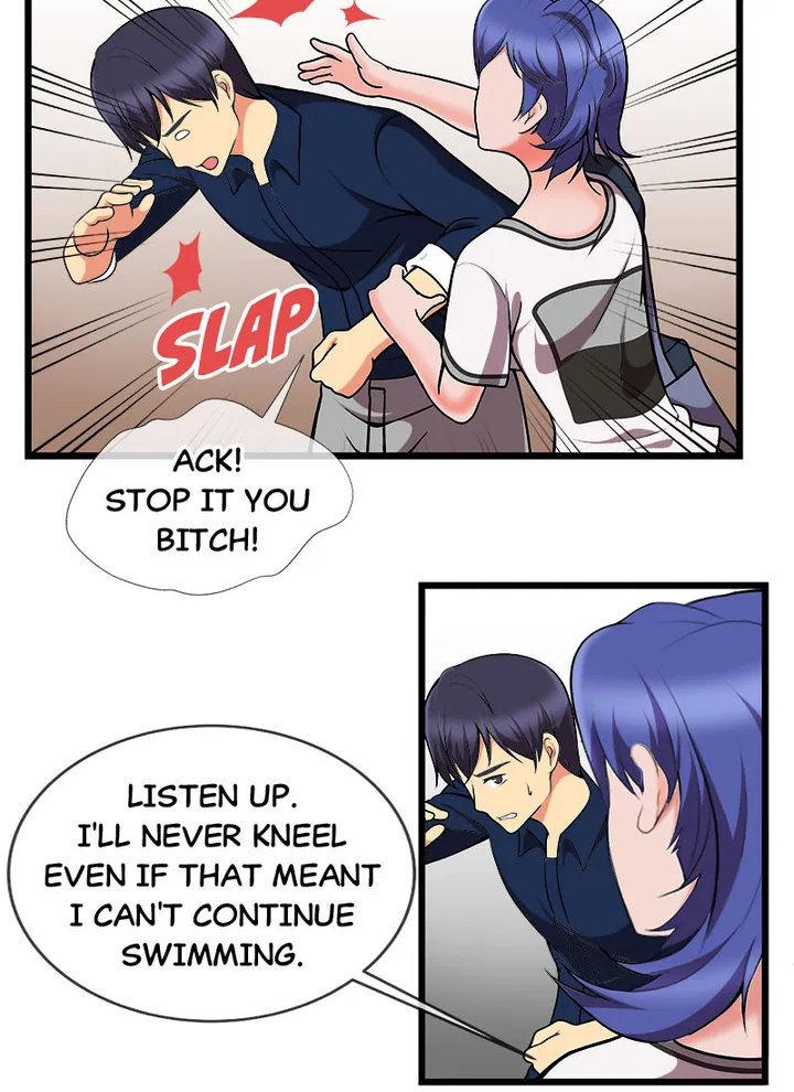 Immoral Swim Club chapter 16 page 5