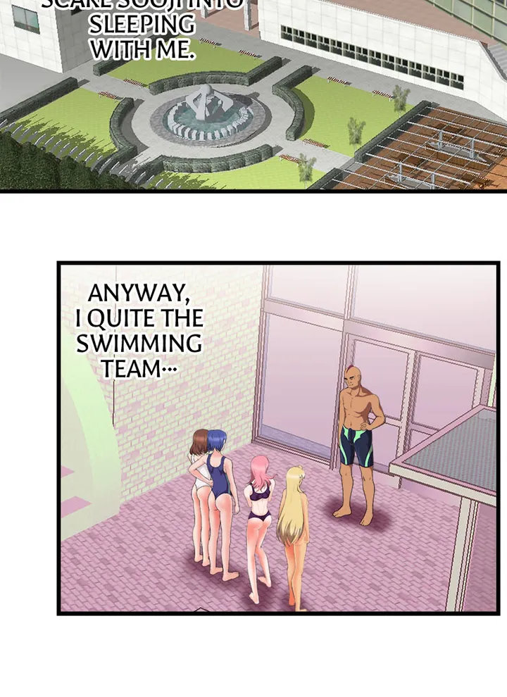 Immoral Swim Club chapter 16 page 9