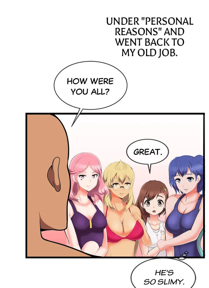 Immoral Swim Club chapter 16 page 10