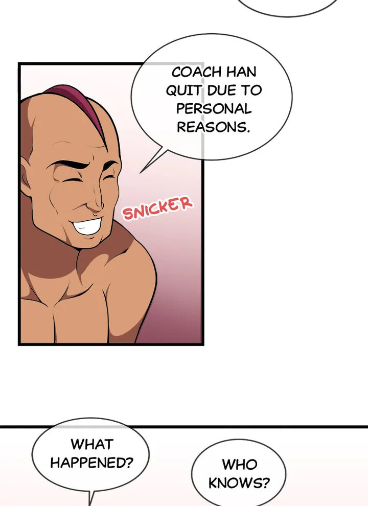 Immoral Swim Club chapter 16 page 11