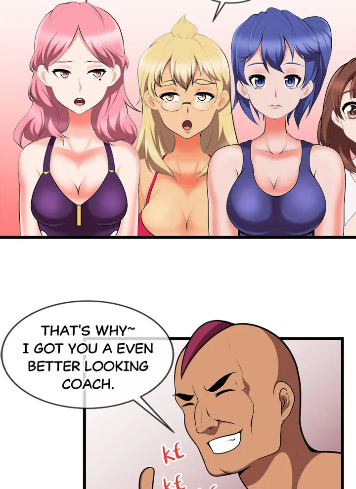 Immoral Swim Club chapter 16 page 12