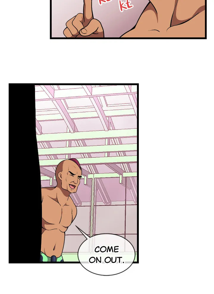 Immoral Swim Club chapter 16 page 13