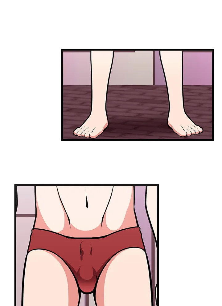 Immoral Swim Club chapter 16 page 14