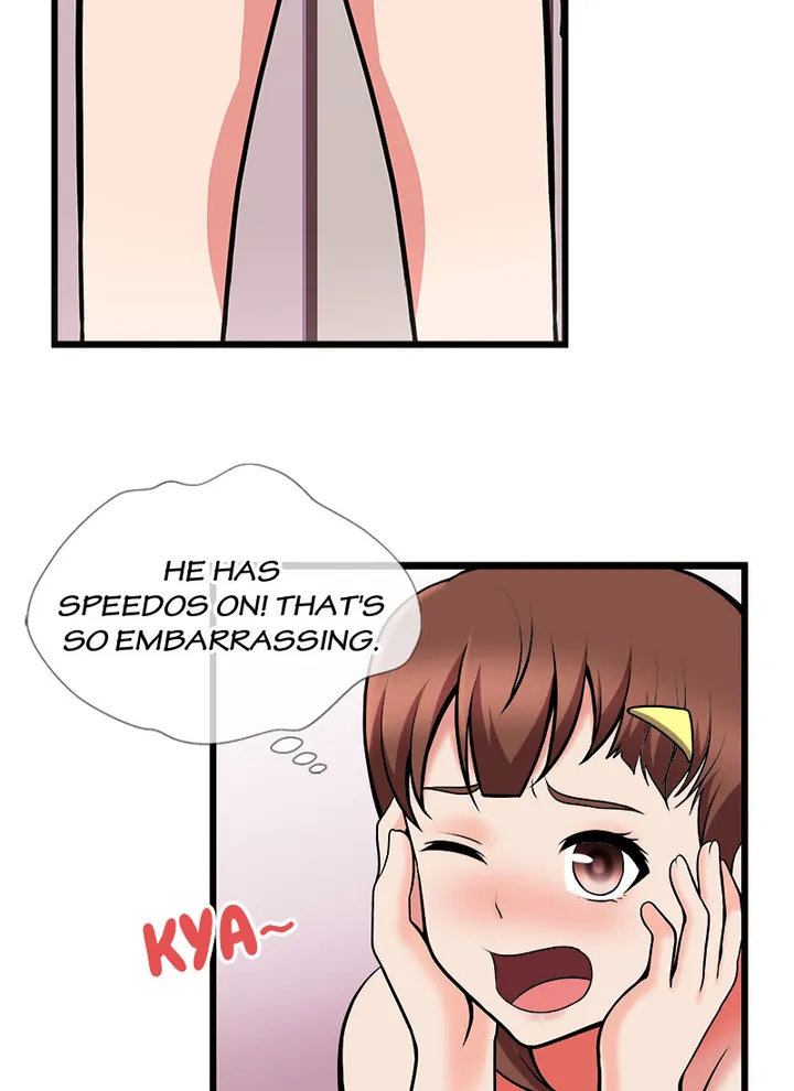 Immoral Swim Club chapter 16 page 15