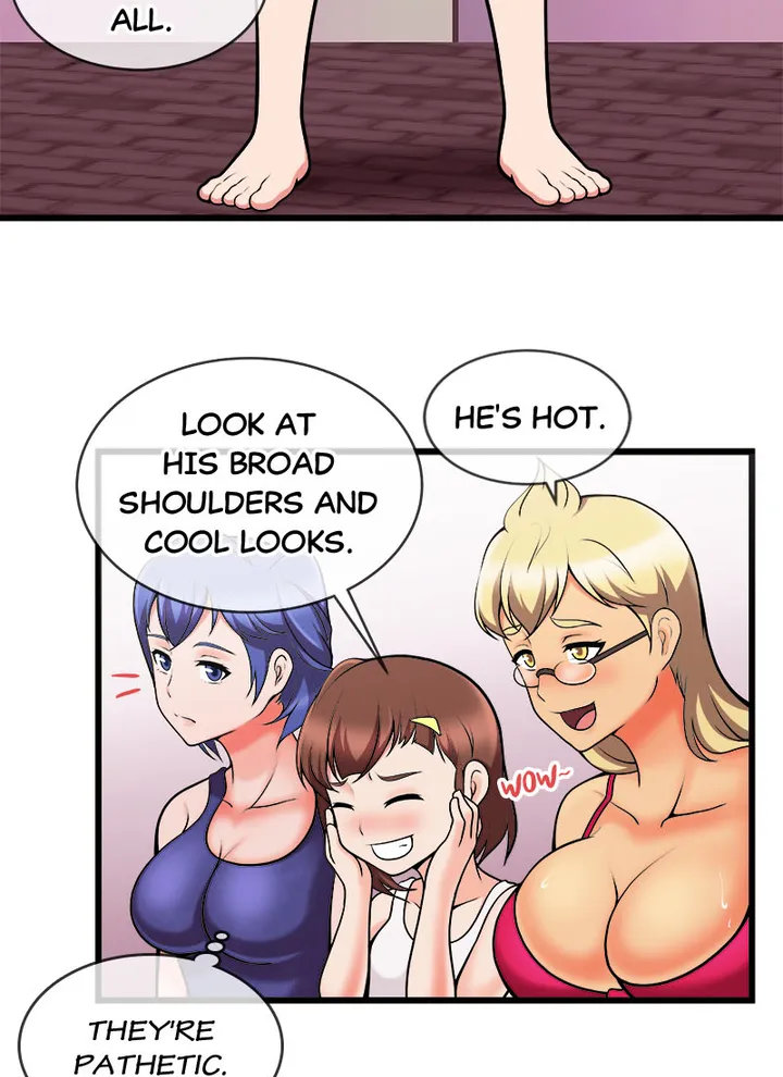 Immoral Swim Club chapter 16 page 18