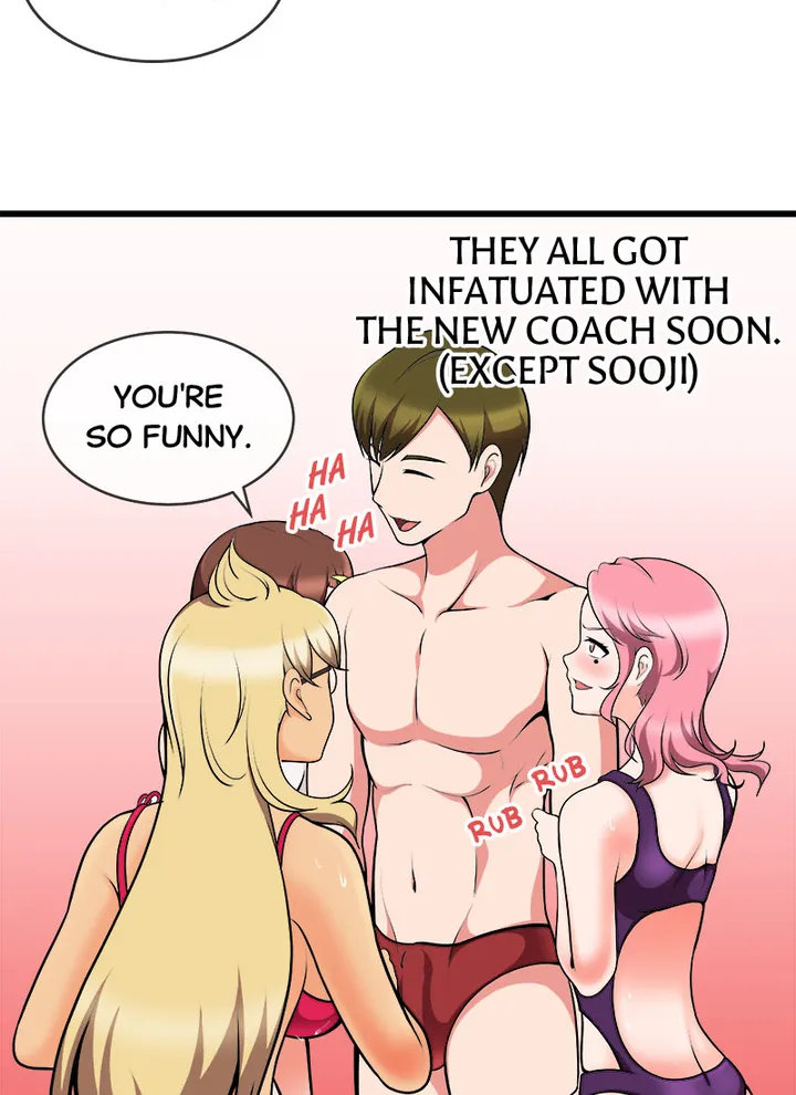 Immoral Swim Club chapter 16 page 19