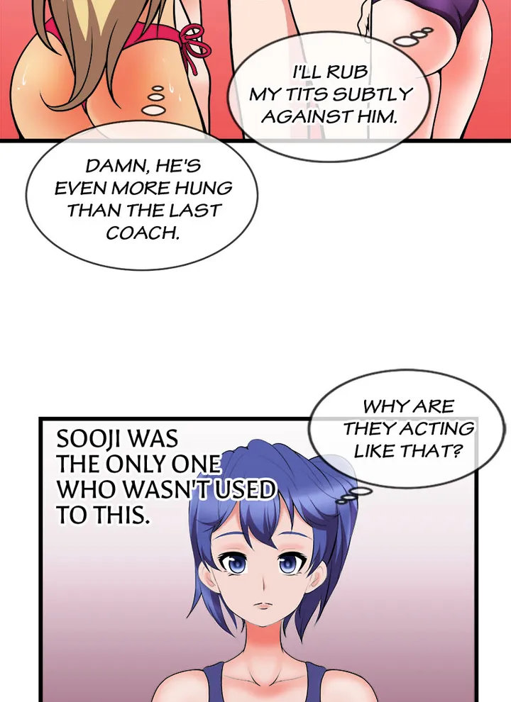 Immoral Swim Club chapter 16 page 20