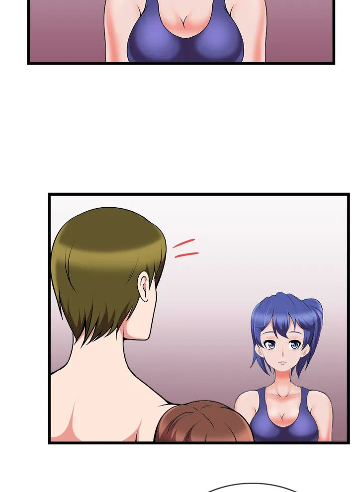 Immoral Swim Club chapter 16 page 21