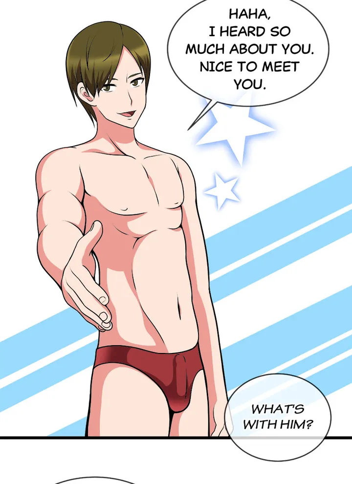 Immoral Swim Club chapter 16 page 22