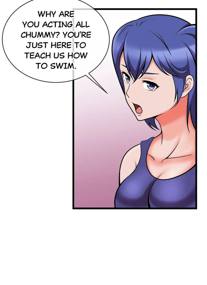 Immoral Swim Club chapter 16 page 23