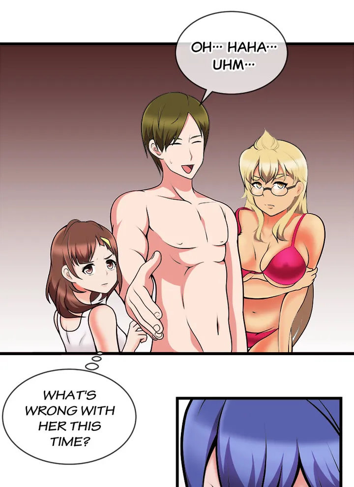 Immoral Swim Club chapter 16 page 24