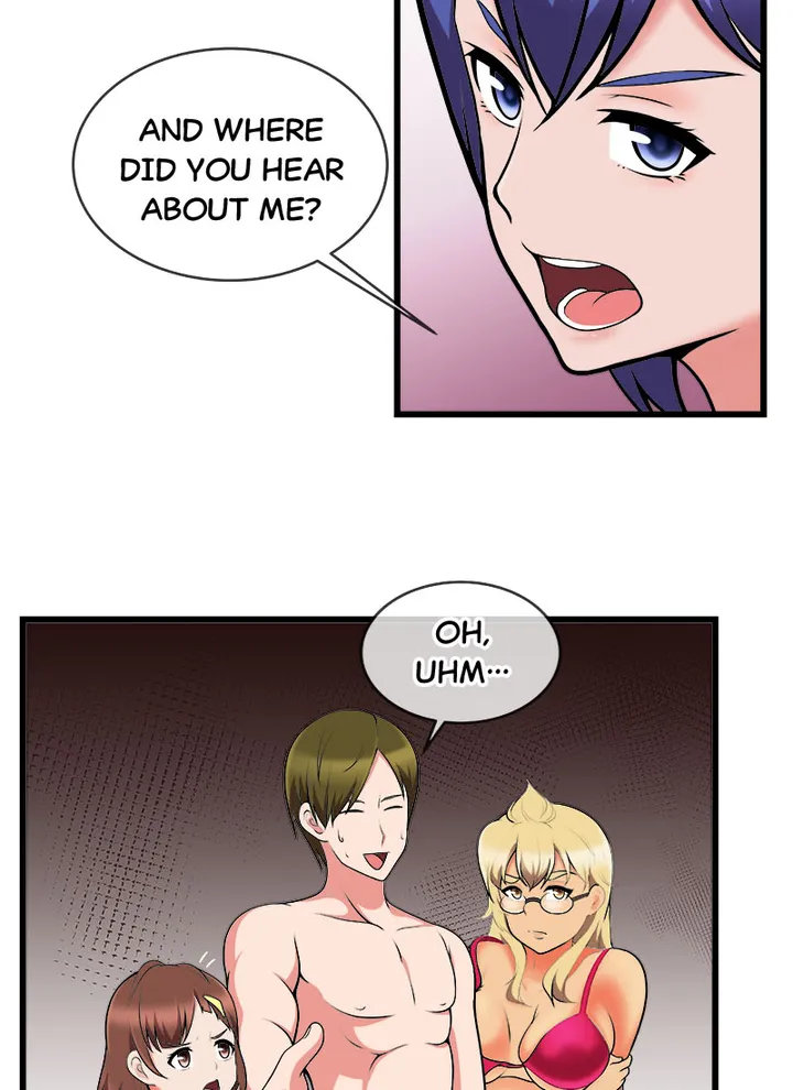 Immoral Swim Club chapter 16 page 25