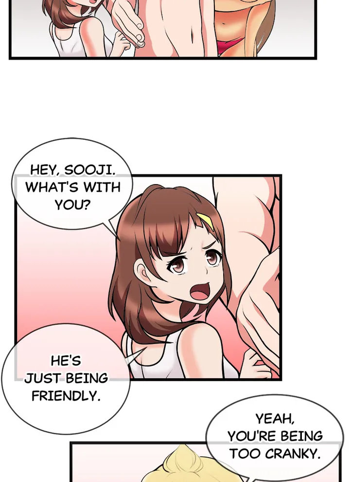 Immoral Swim Club chapter 16 page 26