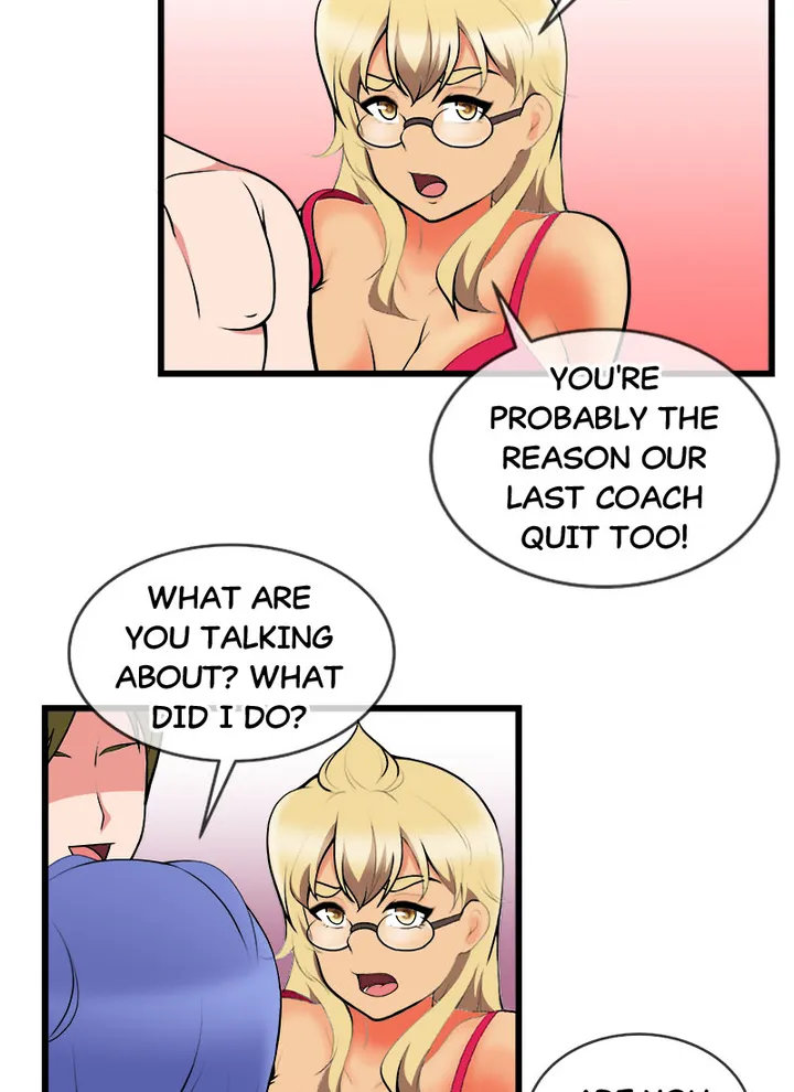 Immoral Swim Club chapter 16 page 27