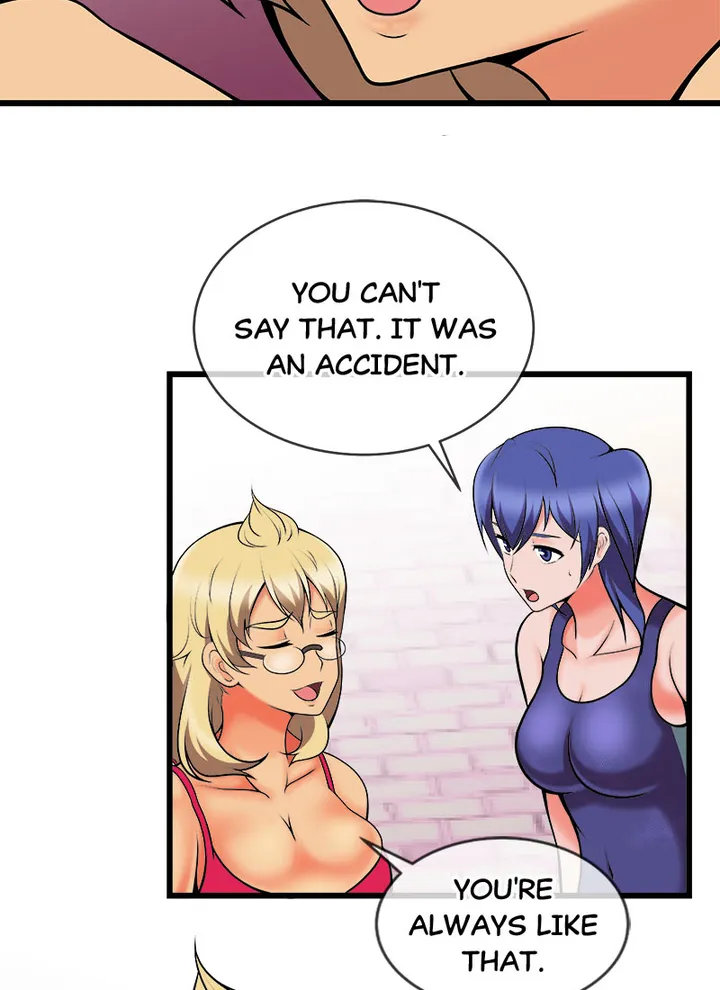 Immoral Swim Club chapter 16 page 29