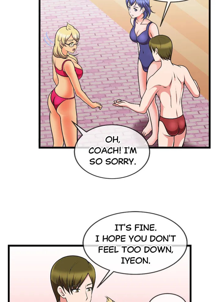 Immoral Swim Club chapter 16 page 31